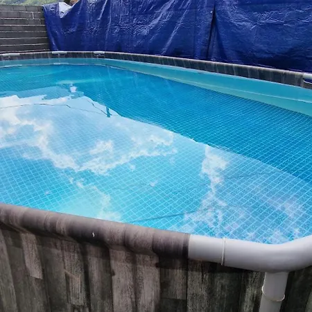 Najla House With A Swimming Pool Vinac