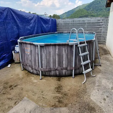 Najla House With A Swimming Pool